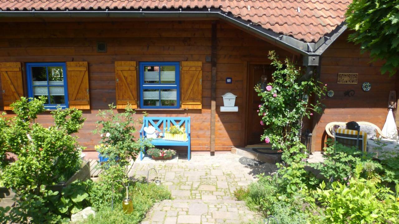Schwarzwaldhaus Apartment Elzach Exterior foto