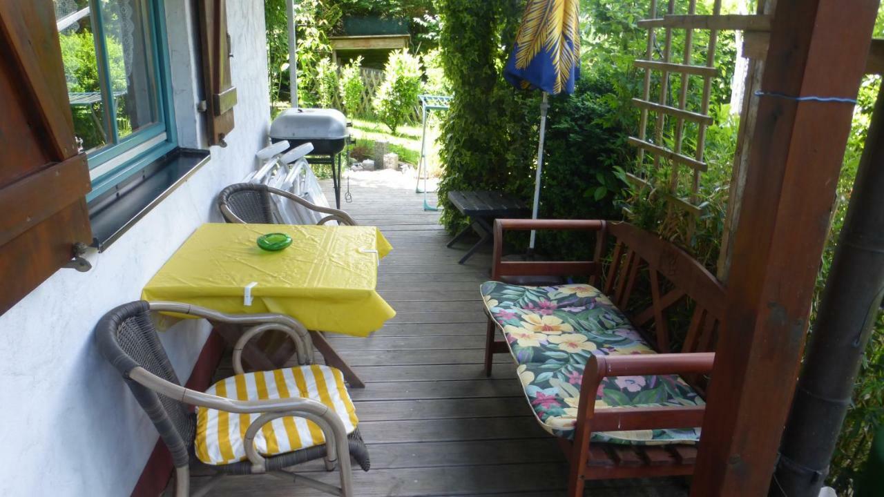 Schwarzwaldhaus Apartment Elzach Exterior foto